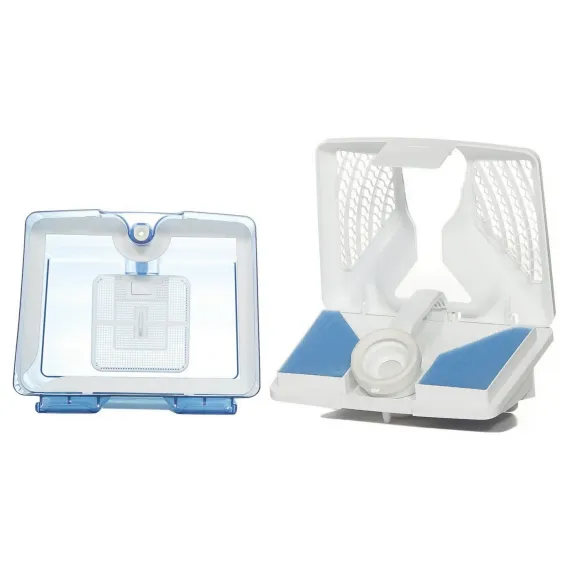 ТРАДИЦИОННЫЙ ПЫЛЕСОС THOMAS MULTI CLEAN X10 PARQUET, ЗЕЛЁНЫЙ