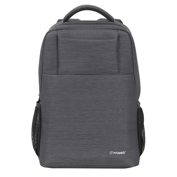 RUCSAC ZILNIC PROWELL NB53392, 15.6", POLIESTER, NEGRU