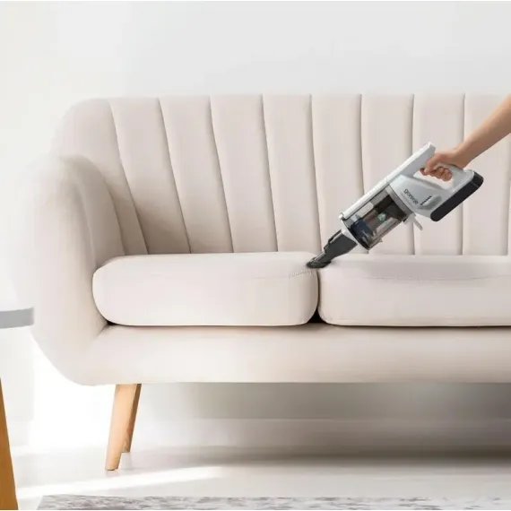 ВЕРТИКАЛЬНЫЙ БЕСПРОВОДНОЙ ПЫЛЕСОС GORENJE SVC252FMWT, БЕЛЫЙ