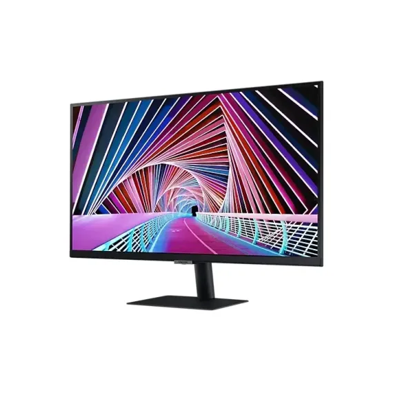 27 SAMSUNG S27A700NWI, BLACK, IPS, 3840X2160, 60HZ, FREESYNC, 5MS, 300CD, MEGADCR, HDR, HDMI+DP+USB