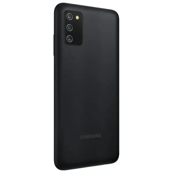 СМАРТФОН SAMSUNG GALAXY A03S, 32ГБ/3ГБ, ЧЁРНЫЙ