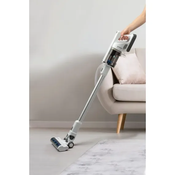 ВЕРТИКАЛЬНЫЙ БЕСПРОВОДНОЙ ПЫЛЕСОС GORENJE SVC252FMWT, БЕЛЫЙ