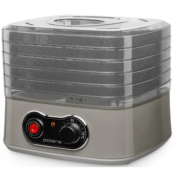 DESHIDRATOR DE FRUCTE POLARIS PFD2505, GRI