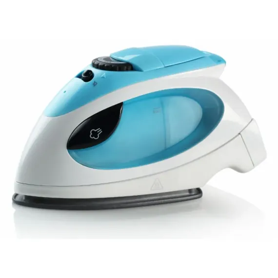 ДОРОЖНЫЙ УТЮГ GORENJE SIH1100TBT, 1100ВТ, ГОЛУБОЙ