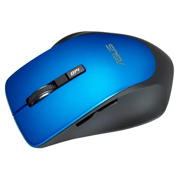 MOUSE WIRELESS ASUS WT425, ALBASTRU