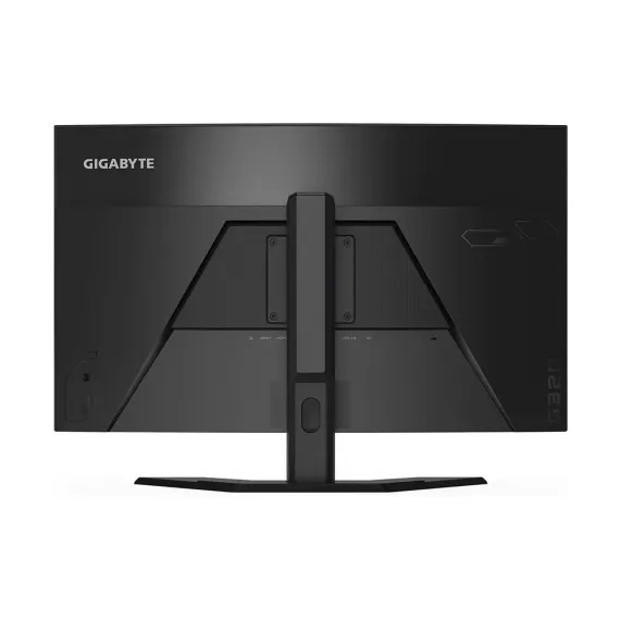 31,5" MONITOR GAMING GIGABYTE G32QC A, VA 2560X1440 WQHD, NEGRU