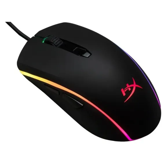 ИГРОВАЯ МЫШЬ HYPERX PULSEFIRE SURGE, ЧЁРНЫЙ
