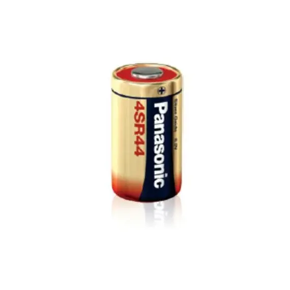 BATERII PANASONIC 4SR-44L, SR44 , 180MAH, 1BUC.