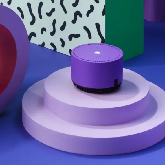 BOXA PORTABILA YANDEX YNDX-00025, ULTRAVIOLET