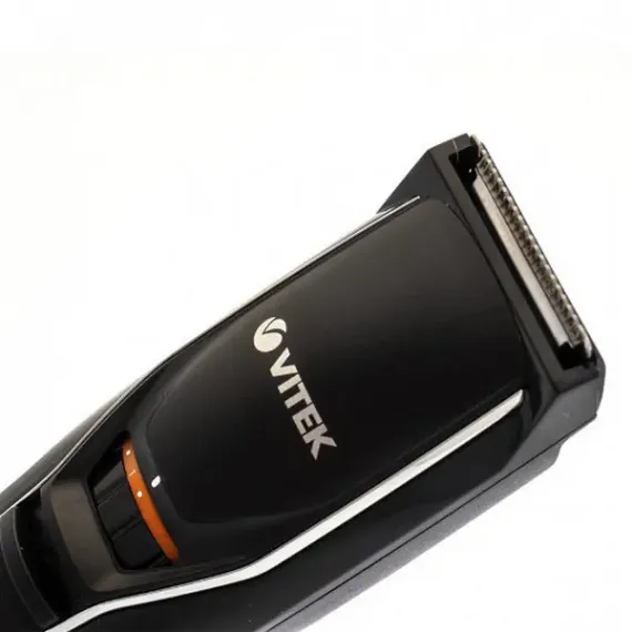 TRIMMER PENTRU BARBATI VITEK VT-2553, NEGRU