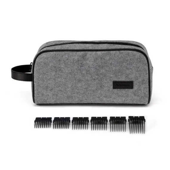 APARAT DE TUNS BABYLISS 7755PE, ARGINTIU