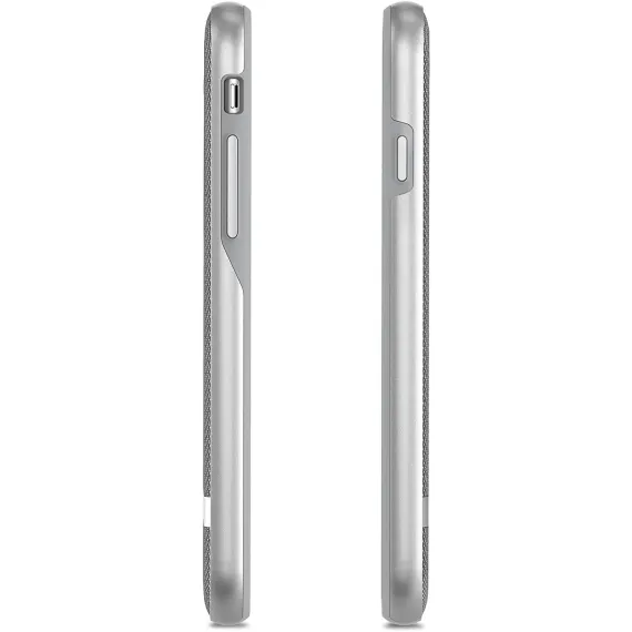 HUSA QUMO VESTA - IPHONE 8/7/SE 2020, GRI