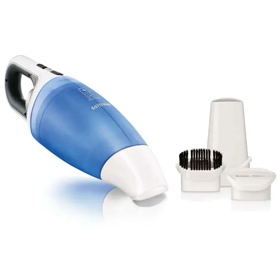 РУЧНОЙ ПЫЛЕСОС PHILIPS FC6142/01, СИНИЙ