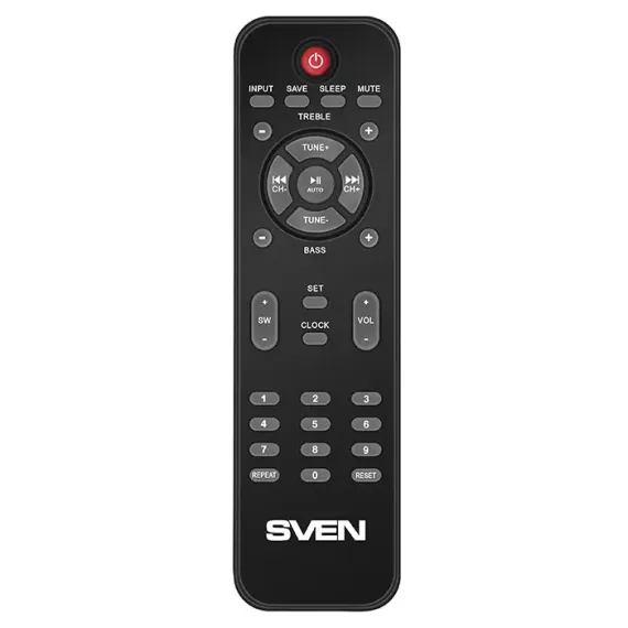 КОМПЬЮТЕРНЫЕ КОЛОНКИ 2.1 SVEN MS-2250, ЧЁРНЫЙ