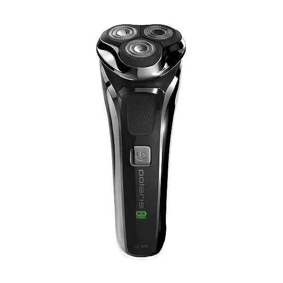 APARAT DE RAS ELECTRIC POLARIS PMR0305R, NEGRU