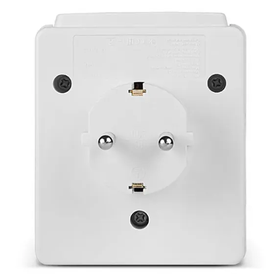 СЕТЕВОЙ ФИЛЬТР SVEN OVP-16PD, 1 РОЗЕТОК, БЕЛЫЙ