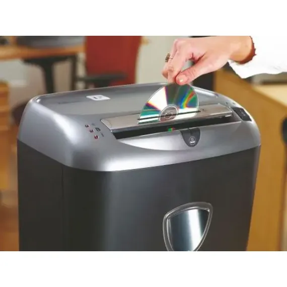 ИЗМЕЛЬЧИТЕЛЬ FELLOWES POWERSHRED 75CS, ЧЕРНЫЙ