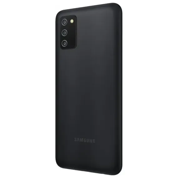 СМАРТФОН SAMSUNG GALAXY A03S, 32ГБ/3ГБ, ЧЁРНЫЙ