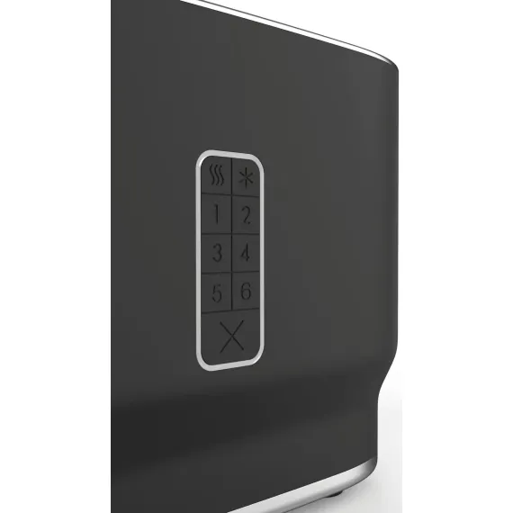 ТОСТЕР GORENJE T800ORAB, ЧЁРНЫЙ