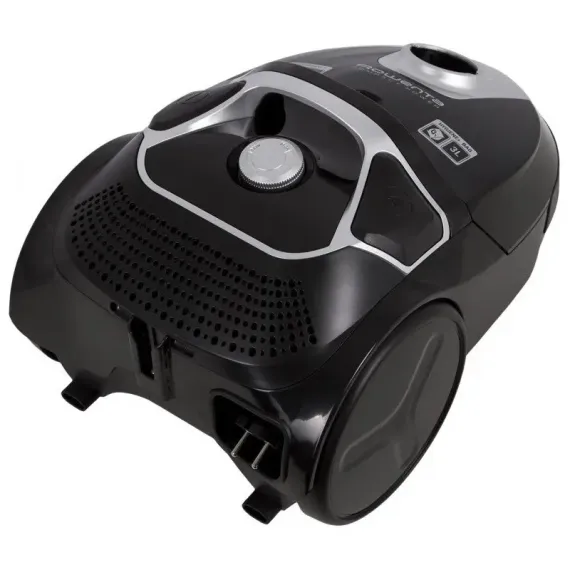 ТРАДИЦИОННЫЙ ПЫЛЕСОС ROWENTA RO3985EA, ЧЁРНЫЙ