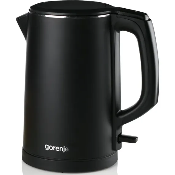 FIERBATOR ELECTRIC GORENJE K15DWB, NEGRU