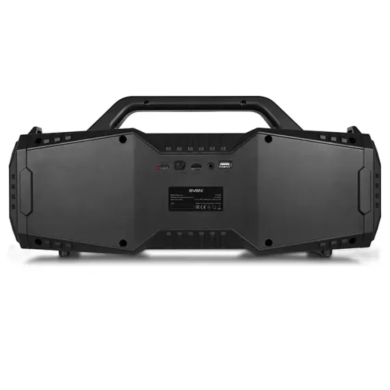 BOXA PORTABILA SVEN PS-480, NEGRU