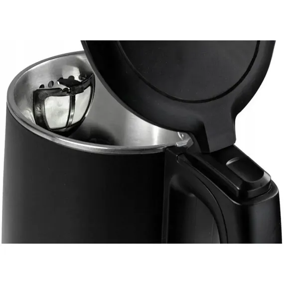 FIERBATOR ELECTRIC GORENJE K15DWB, NEGRU