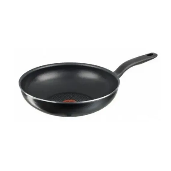 СКОВОРОДА WOK TEFAL C3551902, 28СМ, ЧЁРНЫЙ