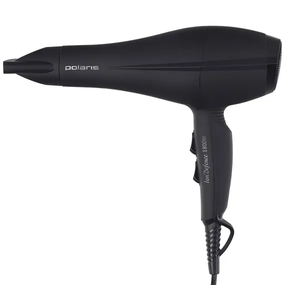 USCATOR DE PAR POLARIS PHD 2018TI, 1800 W, NEGRU