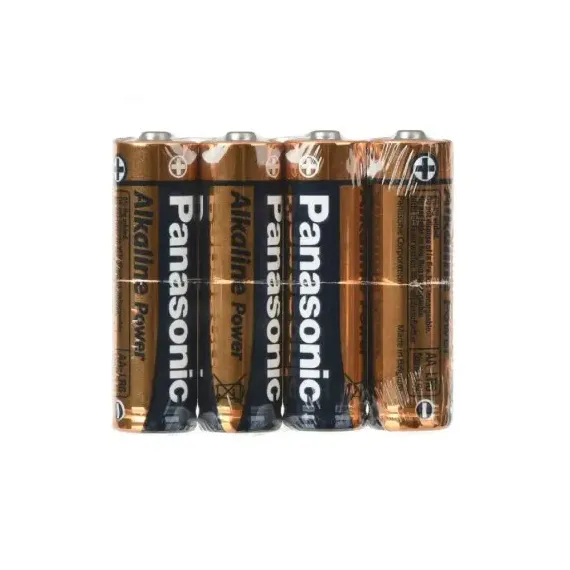 BATERII PANASONIC LR6REB, AA, 4BUC.