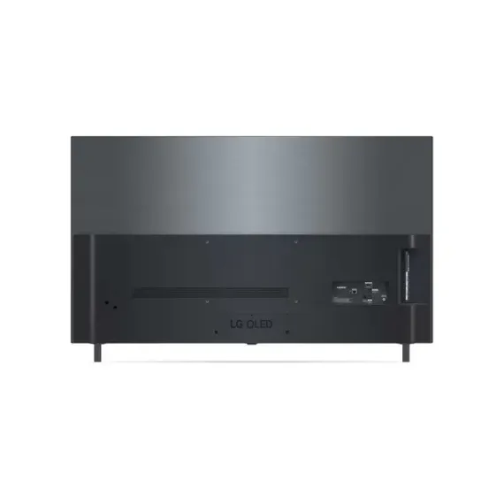 55" OLED SMART TV LG OLED55A1RLA, 3840X2160 4K UHD, WEBOS, NEGRU