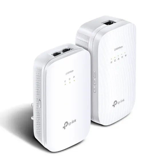 POWERLINE ADAPTER  TP-LINK TL-WPA9610 KIT, AV2000, 2000 MBPS, ALB