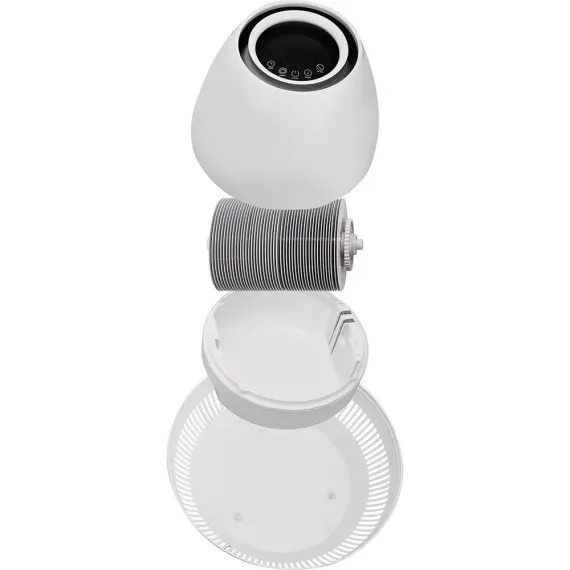 УВЛАЖНИТЕЛЬ И ОЧИСТИТЕЛЬ ВОЗДУХА POLARIS PAW4204DI, БЕЛЫЙ