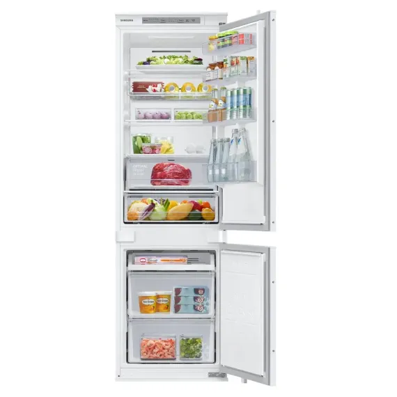 ХОЛОДИЛЬНИК SAMSUNG BRB266050WW/UA, БЕЛЫЙ