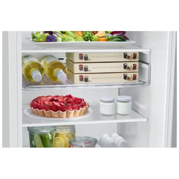 ХОЛОДИЛЬНИК SAMSUNG BRB266050WW/UA, БЕЛЫЙ