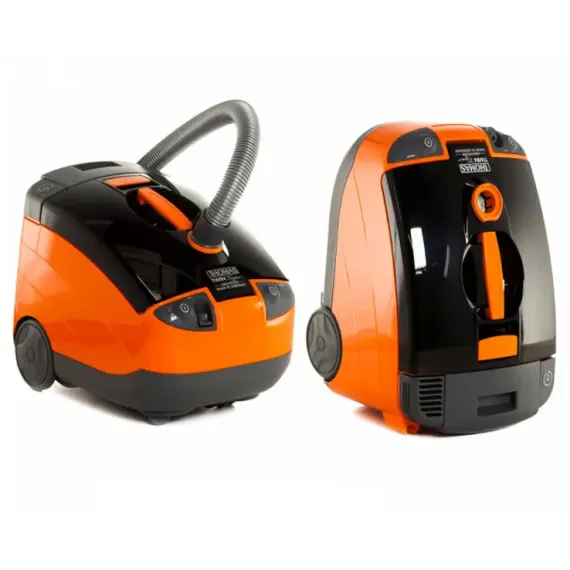 ТРАДИЦИОННЫЙ ПЫЛЕСОС THOMAS TWIN TIGER, ЧЁРНЫЙ | ОРАНЖЕВЫЙ
