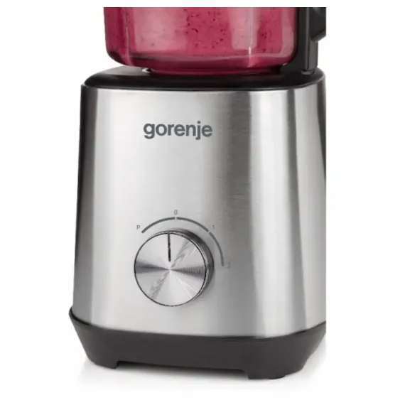 СТАЦИОНАРНЫЙ БЛЕНДЕР GORENJE B1000GE, STAINLESS STEEL