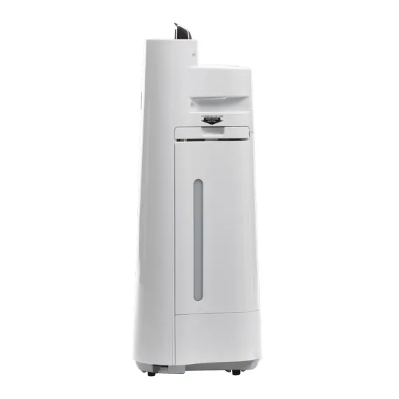 УВЛАЖНИТЕЛЬ И ОЧИСТИТЕЛЬ ВОЗДУХА SHARP KCD50EUW, БЕЛЫЙ