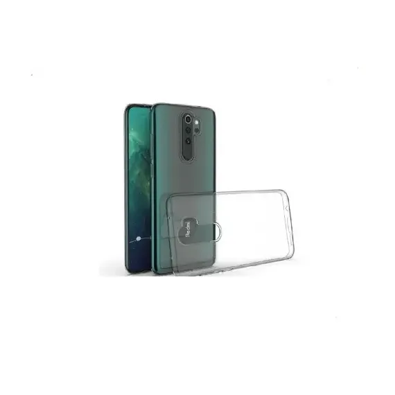 HUSA NILLKIN REDMI NOTE 9S/PRO/PRO MAX - ULTRA THIN TPU -NATURE, GREY