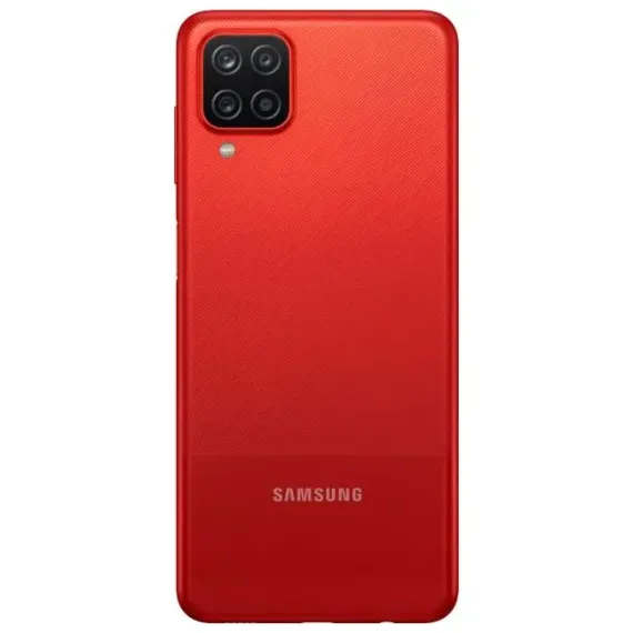 СМАРТФОН SAMSUNG GALAXY A12, 32ГБ/3ГБ, КРАСНЫЙ