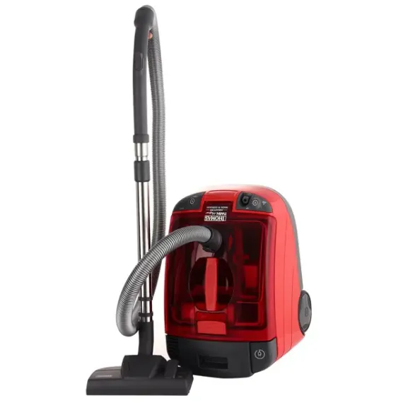 ТРАДИЦИОННЫЙ ПЫЛЕСОС THOMAS TWIN HELPER AQUAFILTER, КРАСНЫЙ