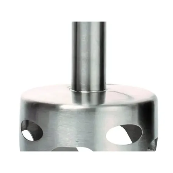 ПОГРУЖНОЙ БЛЕНДЕР GORENJE HBX1000XE, СЕРЕБРИСТЫЙ