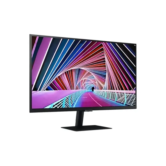 27 SAMSUNG S27A700NWI, BLACK, IPS, 3840X2160, 60HZ, FREESYNC, 5MS, 300CD, MEGADCR, HDR, HDMI+DP+USB