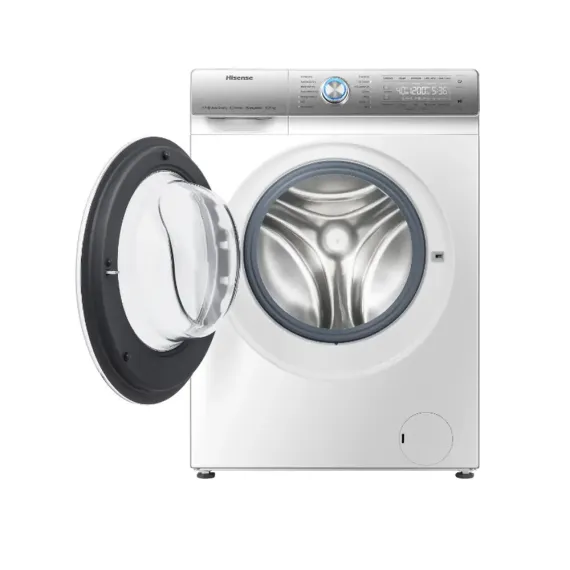 MASINA DE SPALAT CU USCATOR HISENSE WDQR1014EVAJM, 10, ALB