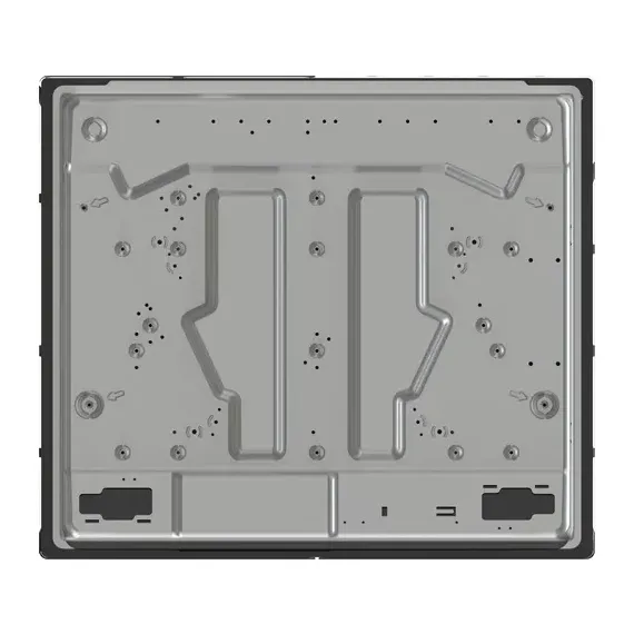 ГАЗОВАЯ ВАРОЧНАЯ ПАНЕЛЬ GORENJE GTW 641 EB, ЧЁРНЫЙ