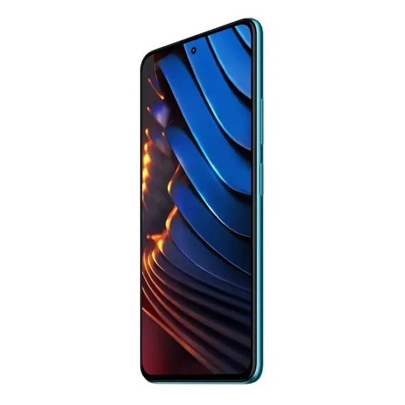 СМАРТФОН XIAOMI POCO X3 GT, 128ГБ/8ГБ, WAVE BLUE