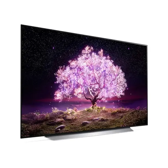 65" OLED SMART TV LG OLED65C1RLA, 3840X2160 4K UHD, WEBOS, ALB