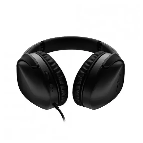 ИГРОВАЯ ГАРНИТУРА ASUS ROG STRIX GO CORE, ПРОВОДНОЙ АНАЛОГОВЫЙ, ЧЁРНЫЙ