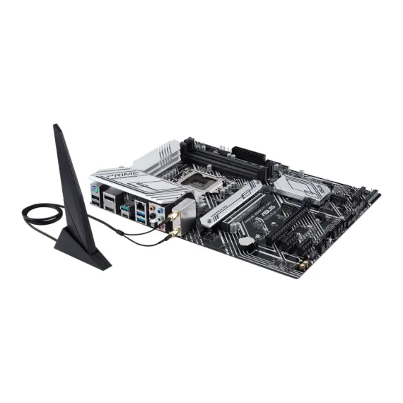 МАТЕРИНСКАЯ ПЛАТА ASUS PRIME Z590-P WIFI, LGA1200, INTEL Z590, ATX