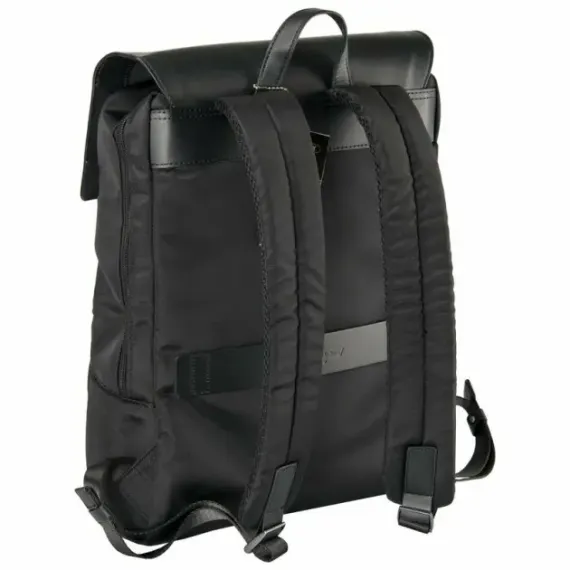 RUCSAC ZILNIC REMAX DOUBLE 617, 15.6", NAILON, NEGRU
